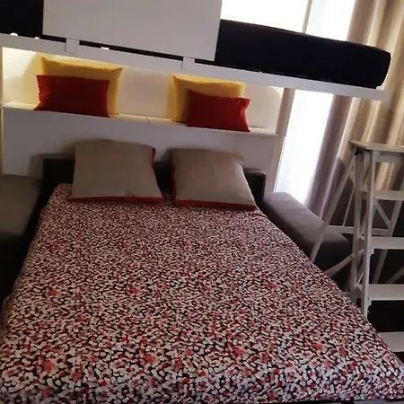 Διαμέρισμα Studio Victoria Surf Vue Ville Avec Piscine