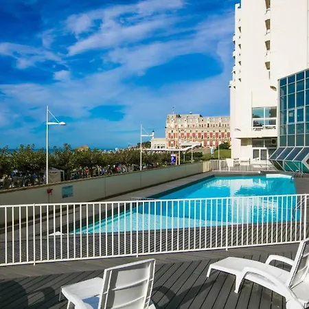 شقة Studio Victoria Surf Vue Ville Avec Piscine *